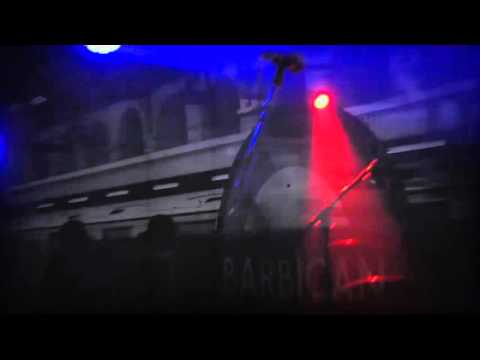Thumbnail for Spizz Energi: City Of Eyes - LIVE! by Phil Ross
