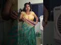 Qute Saree Draping Vlog Step By Step Saree Draping