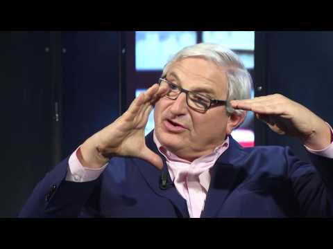 Robert Benninga — Robert Benninga (Mindpower):'Je moet van jezelf houden, ande