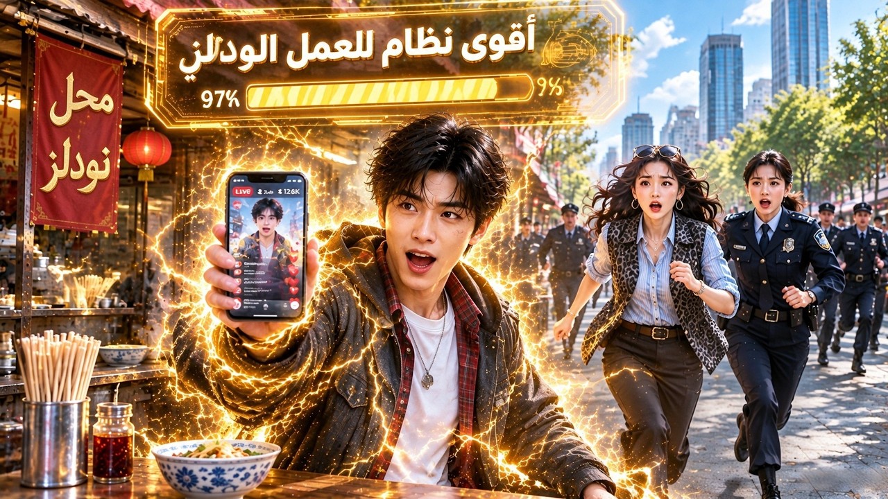 سخر الجميع منه في عالم الترفيه ووصفوه بالفاشل… حتى حل أخطر القضايا بعمله الجانبي وأشعل الإنترنت!