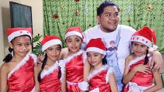CHRISTMAS PARTY para sa mga BATA | 12 Days of Christmas EP. 9
