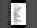 Tally Syllabus For Tally Students Shorts Youtubeshorts Tallyprime Tranding Viral
