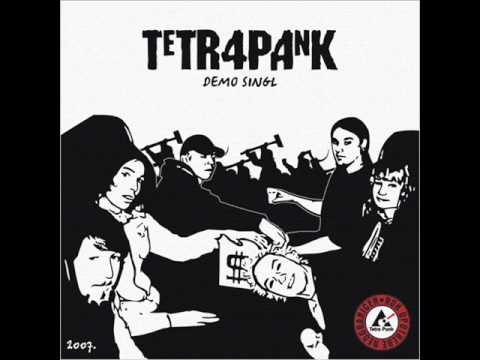 TetraPank - Ona je ta