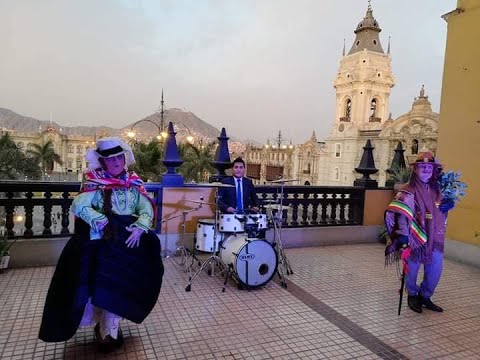 TARDE ME DÍ CUENTA - SON DEL CENTRO
