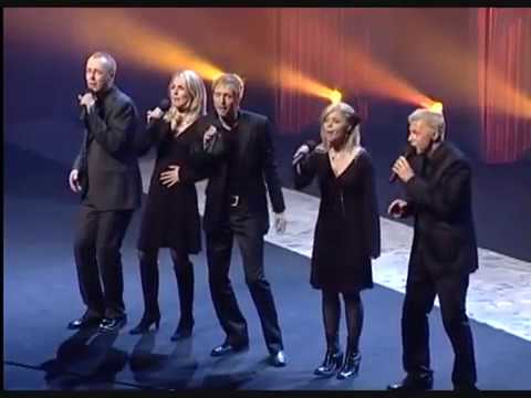 The Real Group - Count Basie Medley | [Travis Hiland Faves]