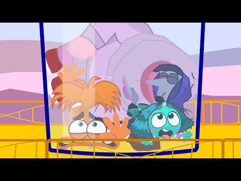 New emotions get kicked out | A YDP: Inside Out short