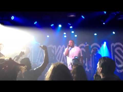 Shine Language by Blackalicious @ Grand Central on 5/25/14