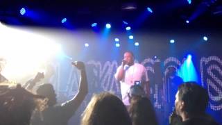 Shine Language by Blackalicious @ Grand Central on 5/25/14