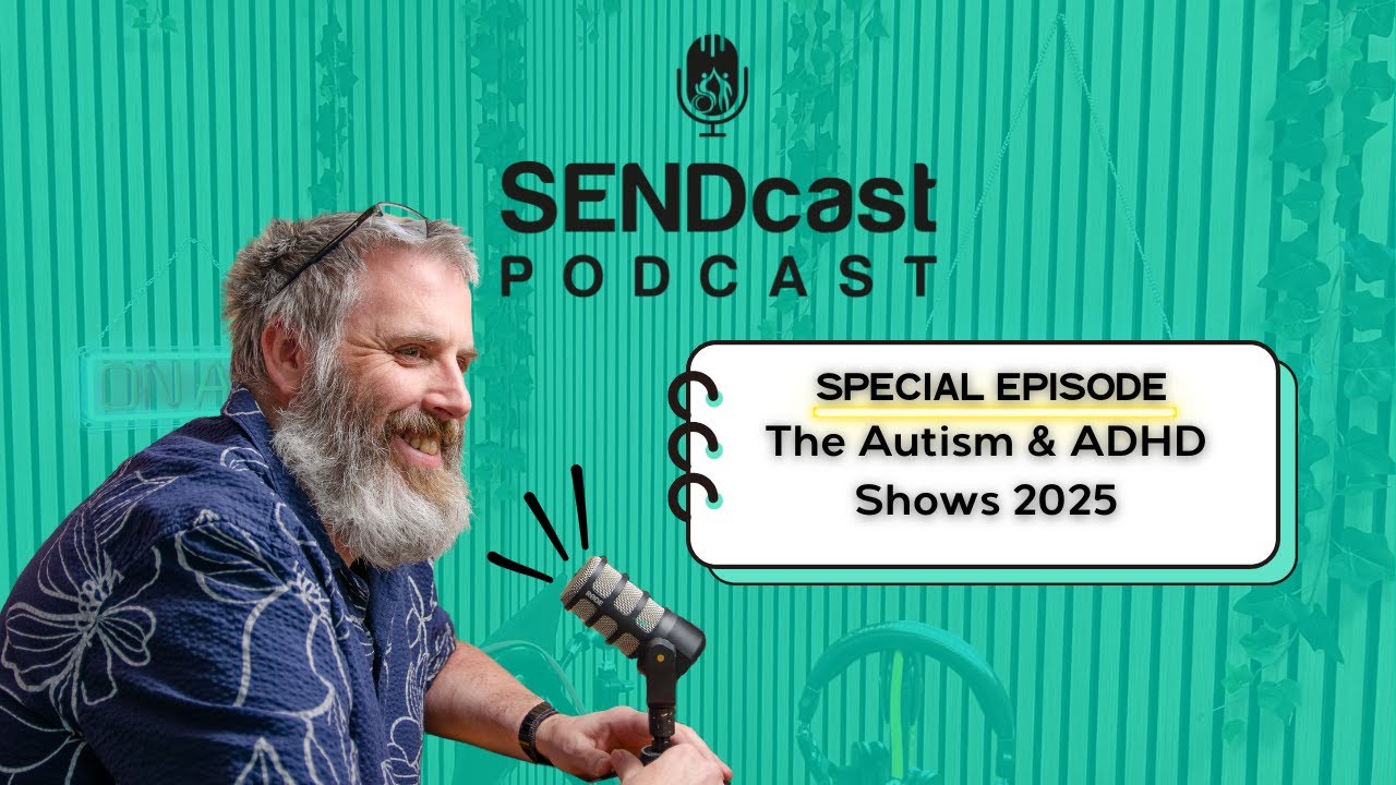 *Special Episode* The Autism & ADHD Shows 2025