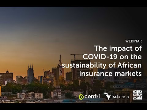VIDEO: Insurers have unique opportunities through Covid-19 VIDEO: Insurers have unique opportunities through Covid-19