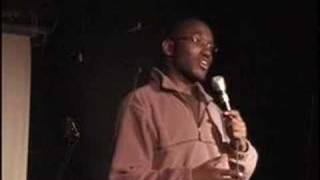 Stand-Up: Hannibal Buress