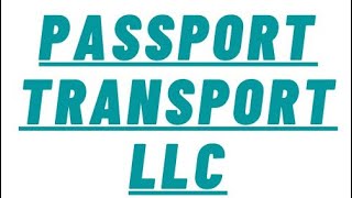 Passport Transport LLC (Demo)