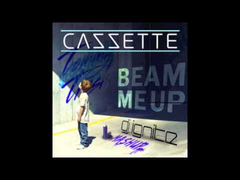 Sebasitian Ingross & Tommy Trash Reload vs. Cazzette Beam Me Up - DJ Ignite mashup