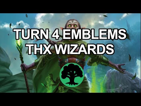 300 IQ Mono Green Combo - MTG Arena - Original Decks - Historic