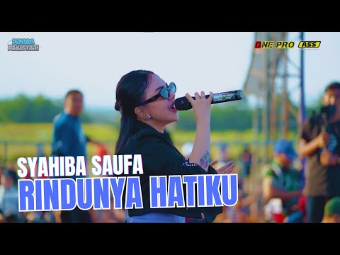 SYAHIBA SAUFA - RINDUNYA HATIKU | PEMUDA PAKISTAJI ANNIVERSARY KE 4 #syahibasaufa #rindunyahatiku