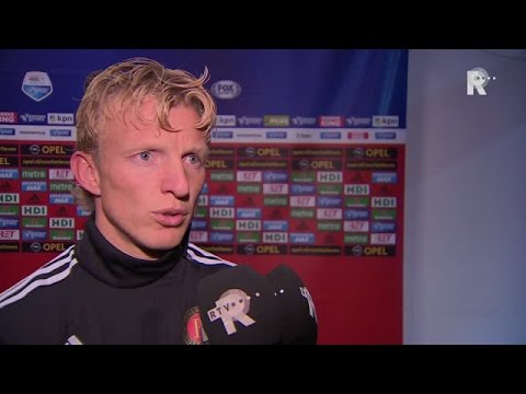 Kuyt: 'We zijn op volwassenheid verslagen'