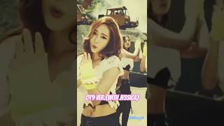 Girls' Generation- Catch Me If You Can (Jpn Ver)OT9 with Jessica #girlsgeneration #snsd #taeyeon
