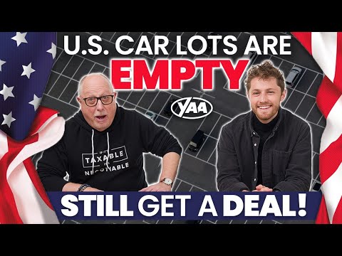 We Ran out of Cars in the United States || How You Can Still Get a Deal This Labor Day Weekend