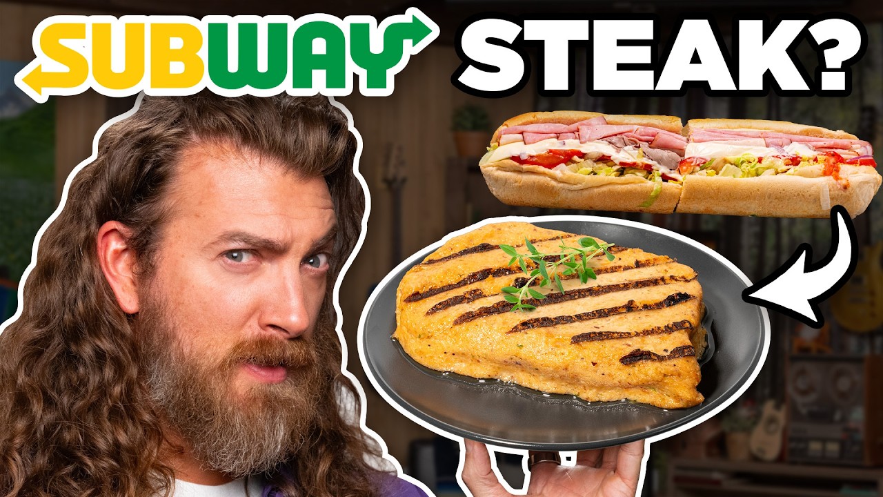 Cooking Everything Like Steak
