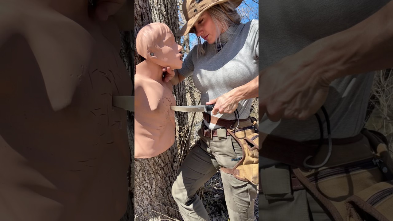 Why is this Knife so Deadly?