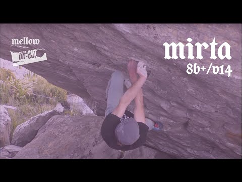 UNCUT: Daniel Woods - Mirta (8B+/V14)