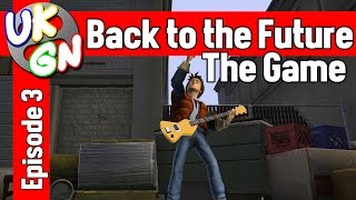 Back to the Future: The Game - Episode 3 - 100% Achievement Walkthrough