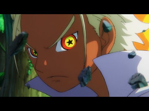 BARBANEGRA Vs. MIHAWK SERAPHIM [One Piece 4K]