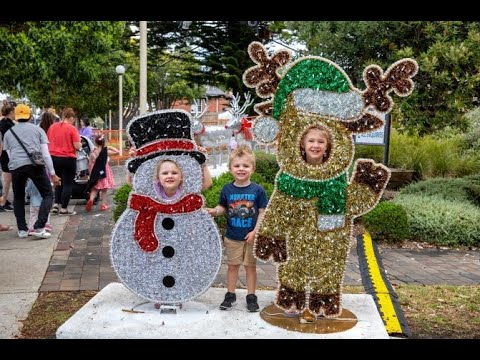 Frankston's Christmas Festival