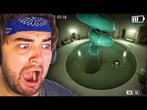 CHECK THE CAMERAS… BE CAREFUL | I’m on Observation Duty 7