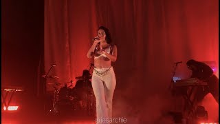 Intro + Dead to Me - Kali Uchis | 9:30 club in DC