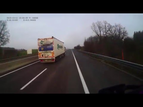 Austria. Motorway A1, Salzburg — Linz, 2015, 4x