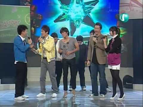 校园SuperStar Campus SuperStar 2009 总决赛前奏 2009-04-06 Part 4 of 5