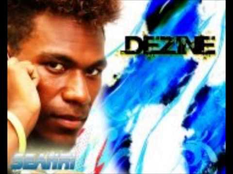 Dezine - The One [Solomon Islands Music 2013]