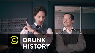Drunk History - The Birth of Mickey Mouse