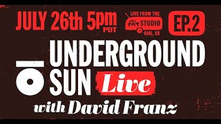 Underground Sun Live | EP.2 | Cake, Love, and Music Video Making video