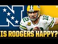 Is Aaron Rodgers STILL happy with the Packers? | CBS Sports HQ