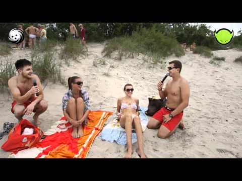 ZIP FM: ZIPEŽIO pliažas - Pirma diena