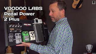Voodoo Lab Pedal Power 2 PLUS - What To Know & Where To Buy Voodoo Lab Pedal Power 2 PLUS - What To Know & Where To Buy