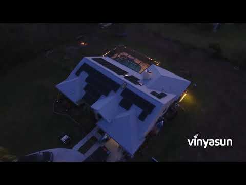 17.98kW SunPower E-Series - Palm Beach Gardens, FL