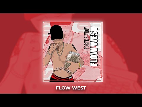 Porte Flyboy ft. Yakuza - Flow West (Prod. Crazy Sossa) #JugoGang