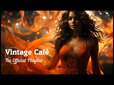 Vintage Café - Official Playlist - Cool Music