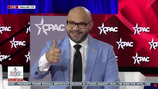 WATCH: "No Nukes For Jihad" A Fireside Chat With Amb. Mark Wallace at CPAC 2026 - 03/27/26