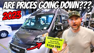 2023 Roadtrek Zion Class B Van First Impression