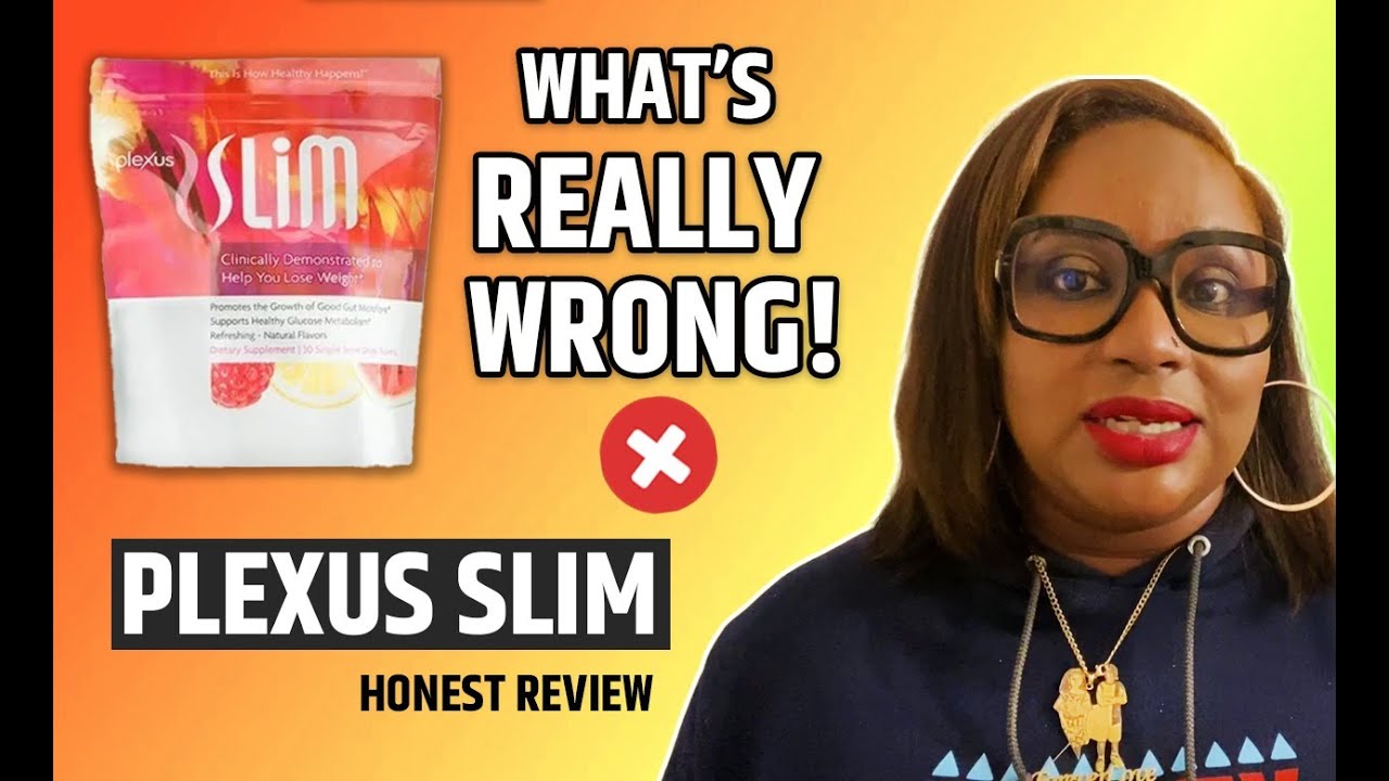 Plexus Slim Review — This WON'T Suppress Your Hunger!