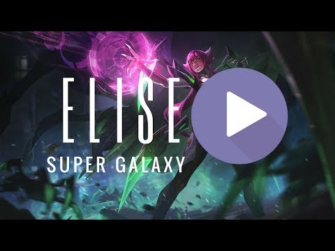 Super Galaxy Elise - Music Mix