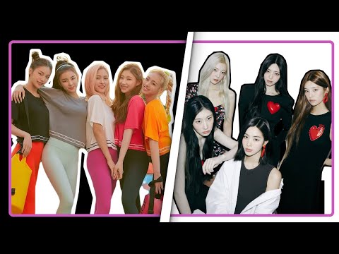 The FIRST 4th Generation Group: A Story of ITZY!