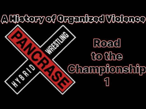 Pancrase: Road to the Championship 1 (1994)