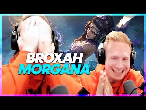 This is the REAL Jungle Diff... | Broxah Morgana
