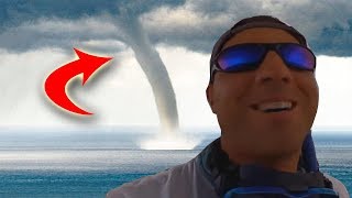 🔴 TORNADOS DE AGUA CAPTADOS EN VIDEO