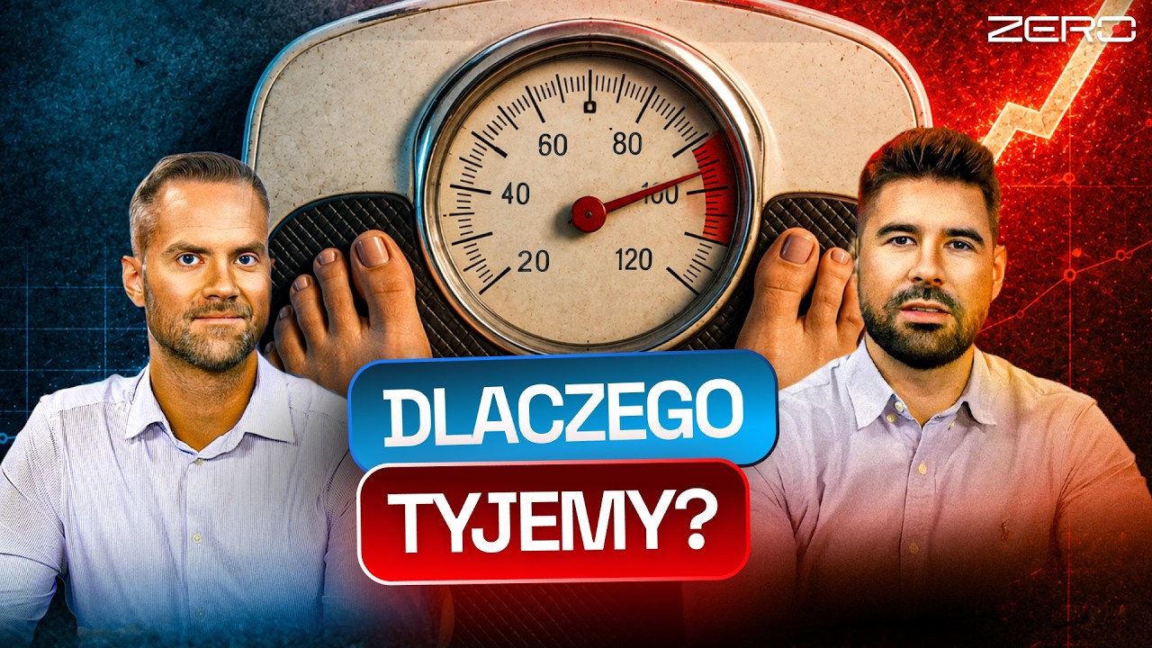OD CZEGO ZALEŻY NASZA WAGA? KALORIE, SYTOŚĆ, METABOLIZM | DIETETYCZNE ZERO